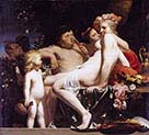 Bachus and Ariadne